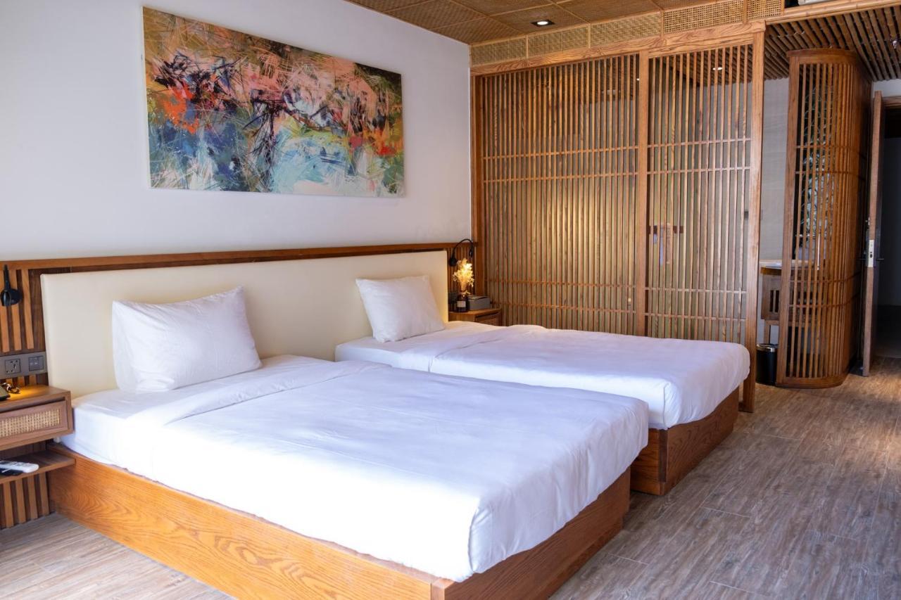 Luk Inn Hotel - An Thuong, Da Nang Esterno foto