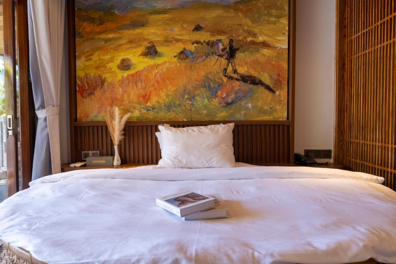Luk Inn Hotel - An Thuong, Da Nang Esterno foto