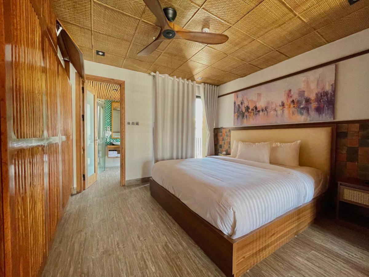 Luk Inn Hotel - An Thuong, Da Nang Esterno foto