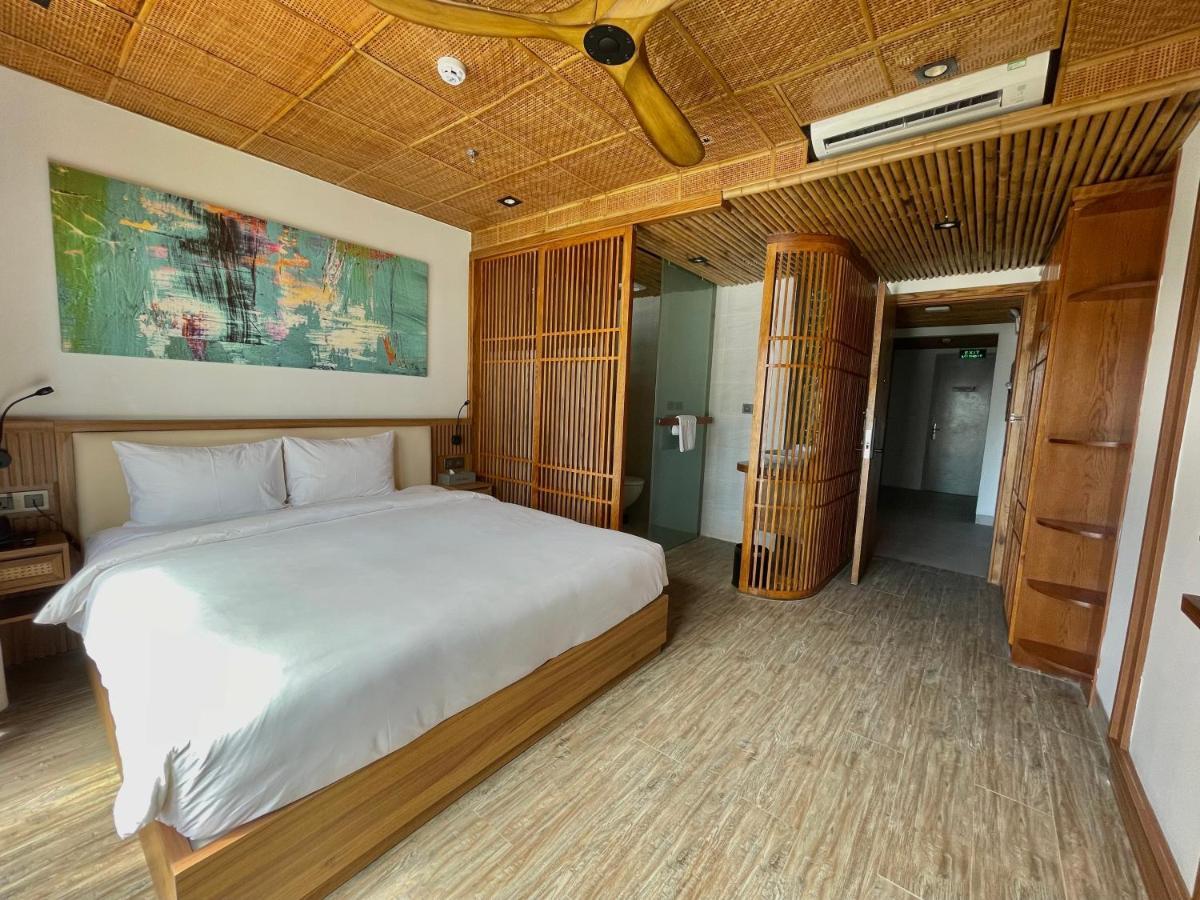 Luk Inn Hotel - An Thuong, Da Nang Esterno foto