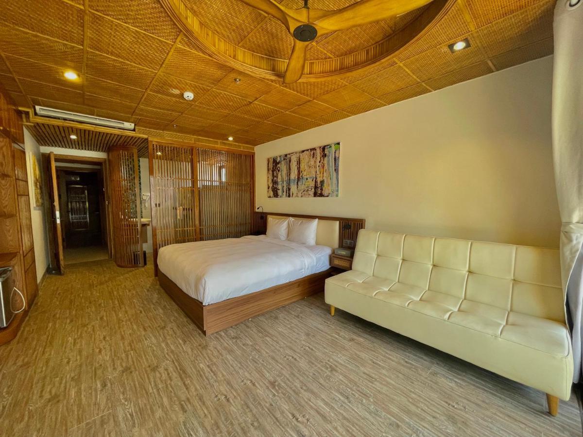 Luk Inn Hotel - An Thuong, Da Nang Esterno foto