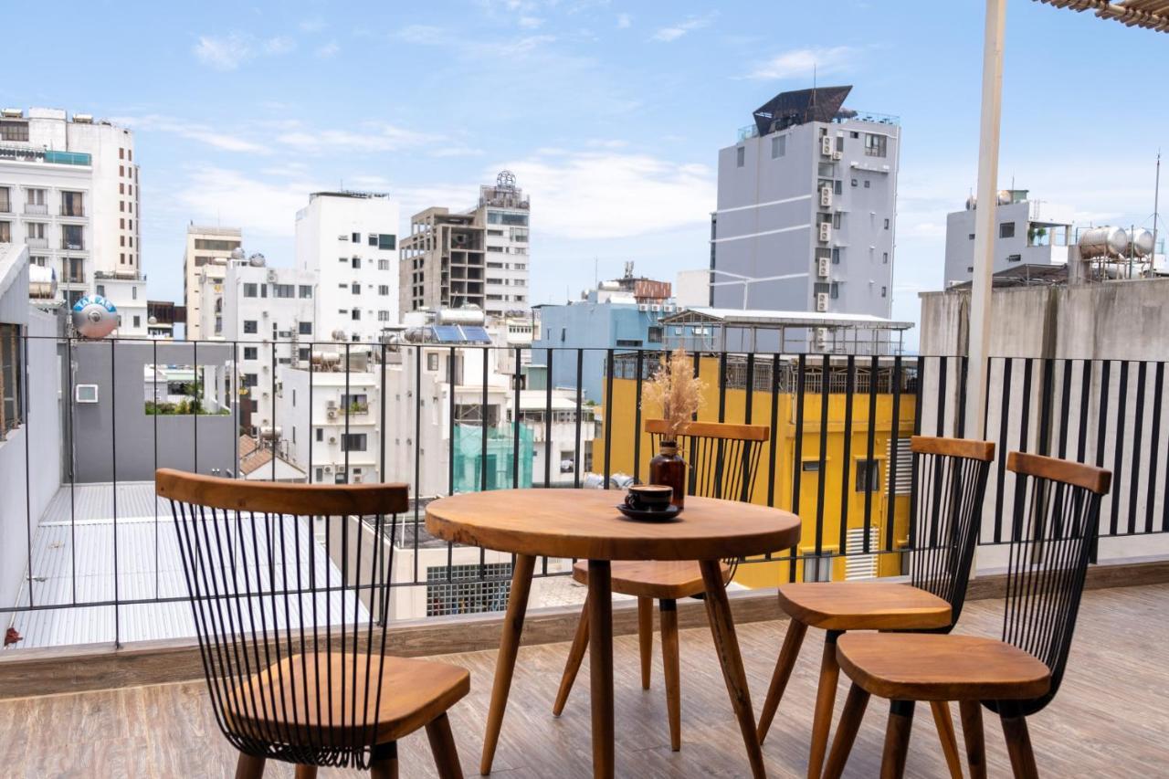 Luk Inn Hotel - An Thuong, Da Nang Esterno foto