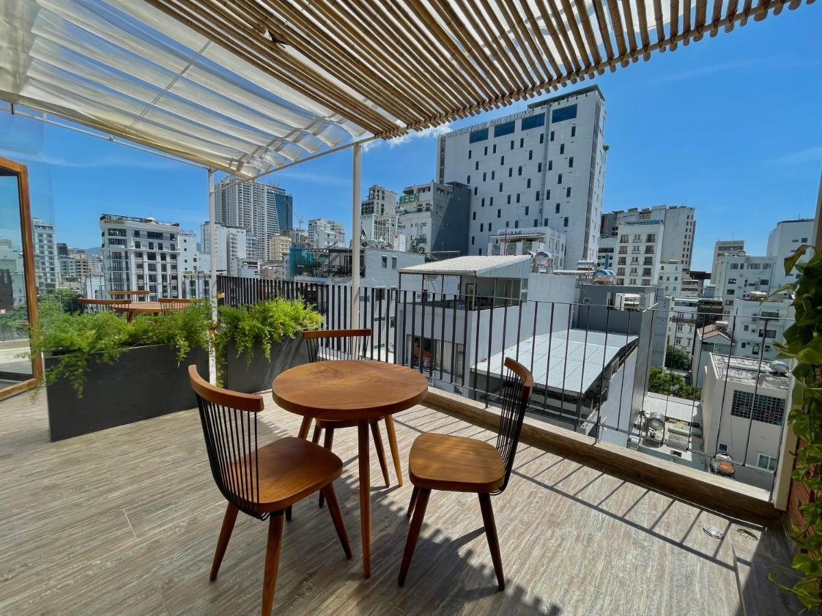 Luk Inn Hotel - An Thuong, Da Nang Esterno foto
