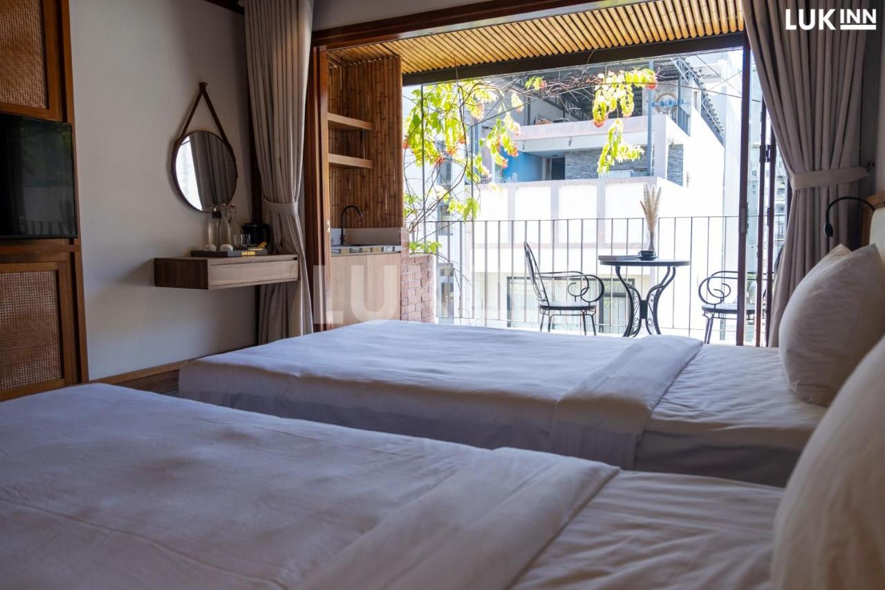 Luk Inn Hotel - An Thuong, Da Nang Esterno foto