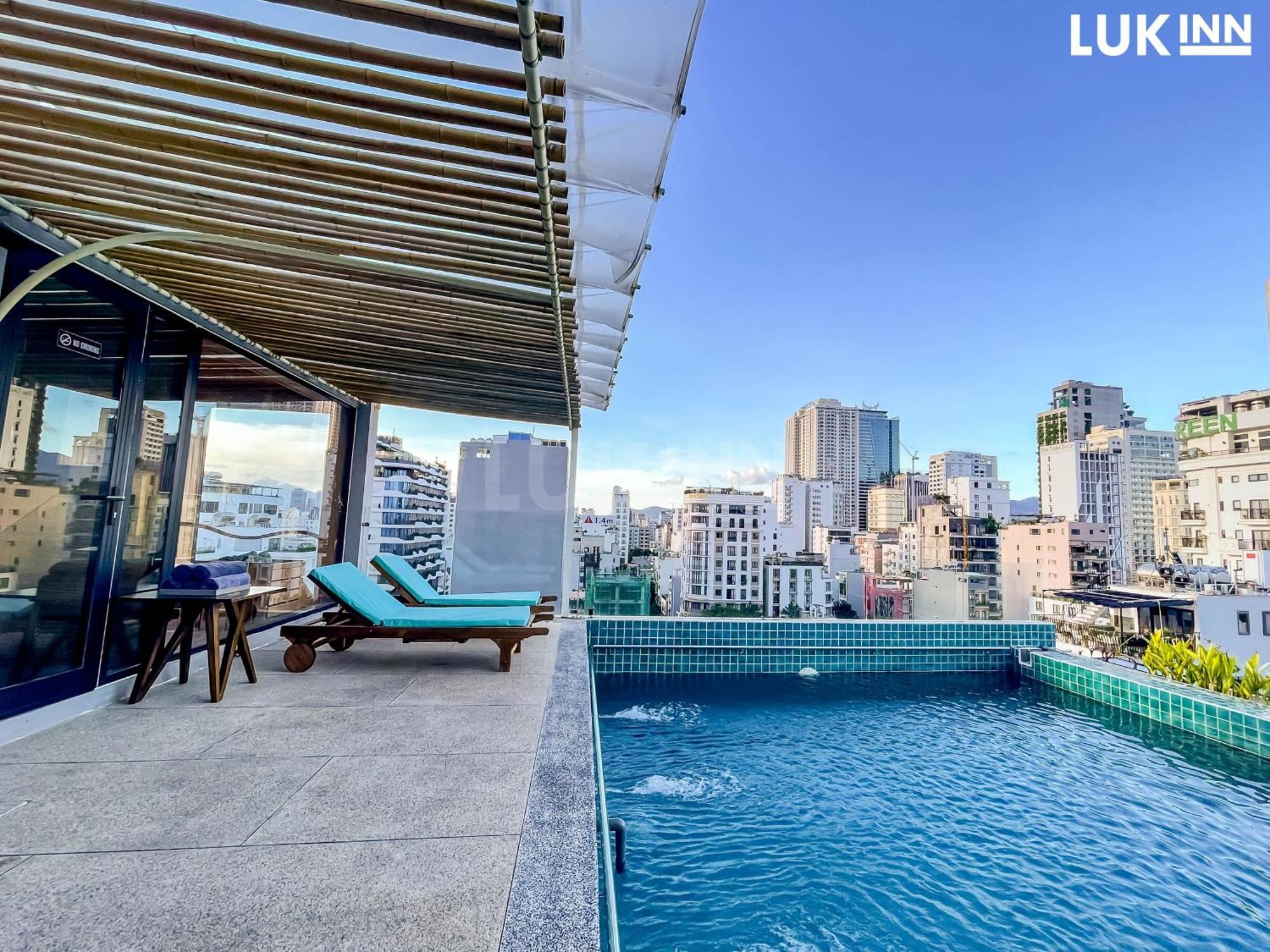 Luk Inn Hotel - An Thuong, Da Nang Esterno foto