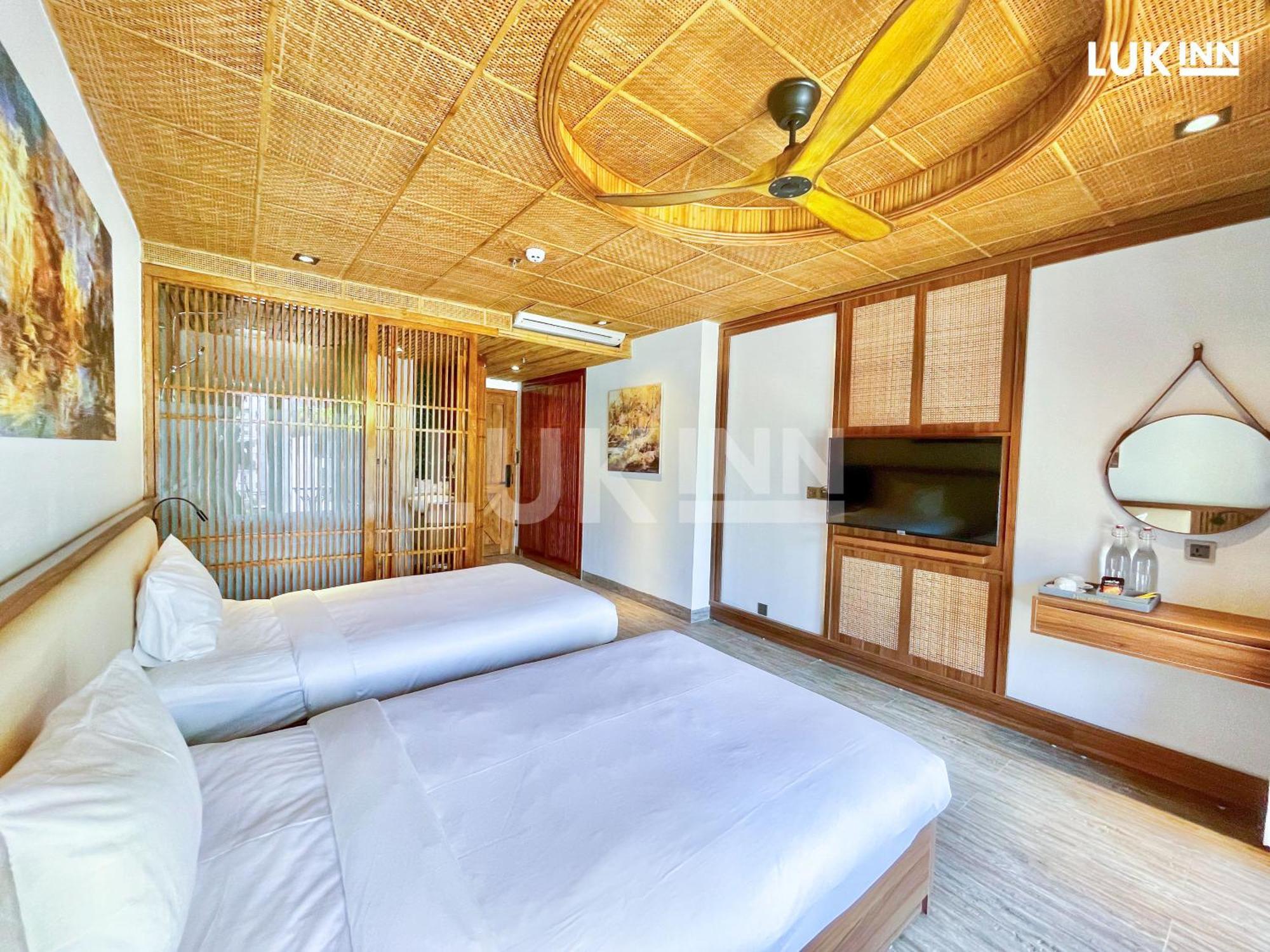 Luk Inn Hotel - An Thuong, Da Nang Esterno foto
