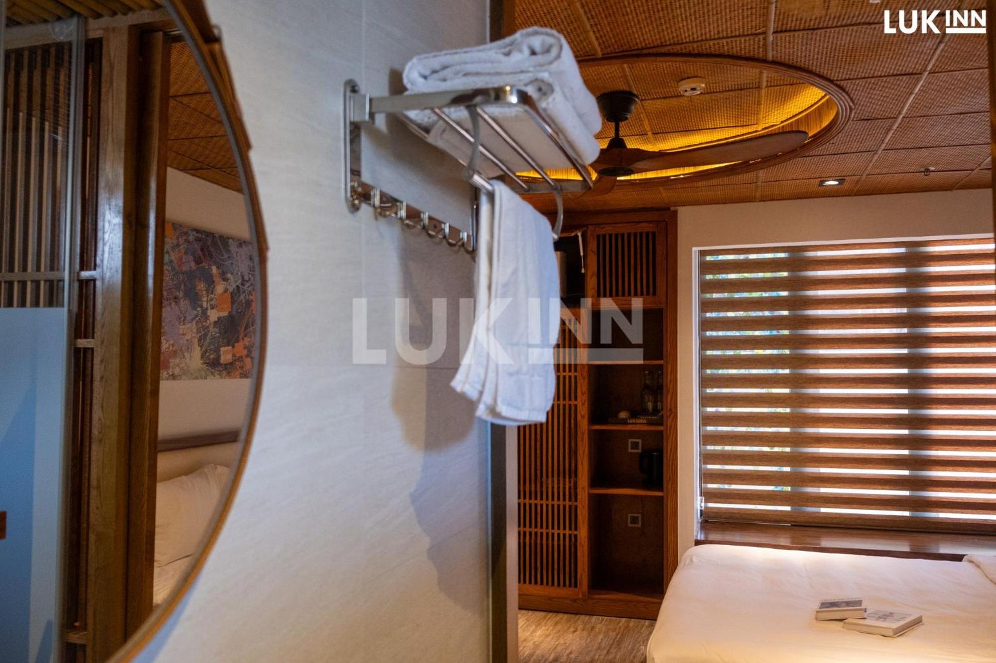Luk Inn Hotel - An Thuong, Da Nang Esterno foto