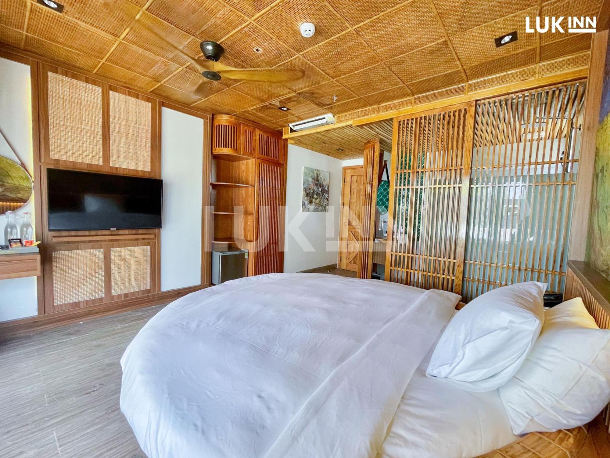 Luk Inn Hotel - An Thuong, Da Nang Esterno foto