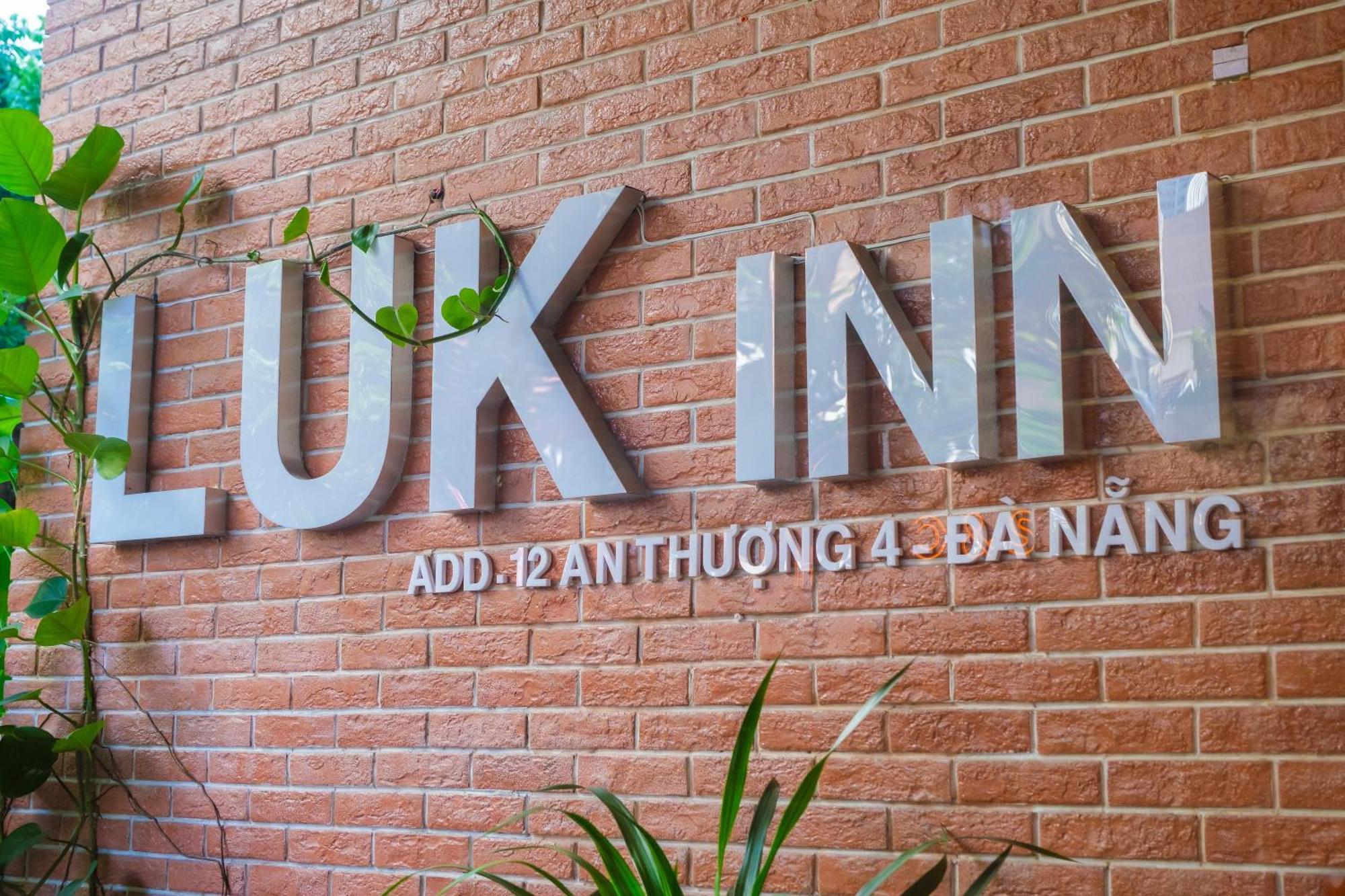 Luk Inn Hotel - An Thuong, Da Nang Esterno foto
