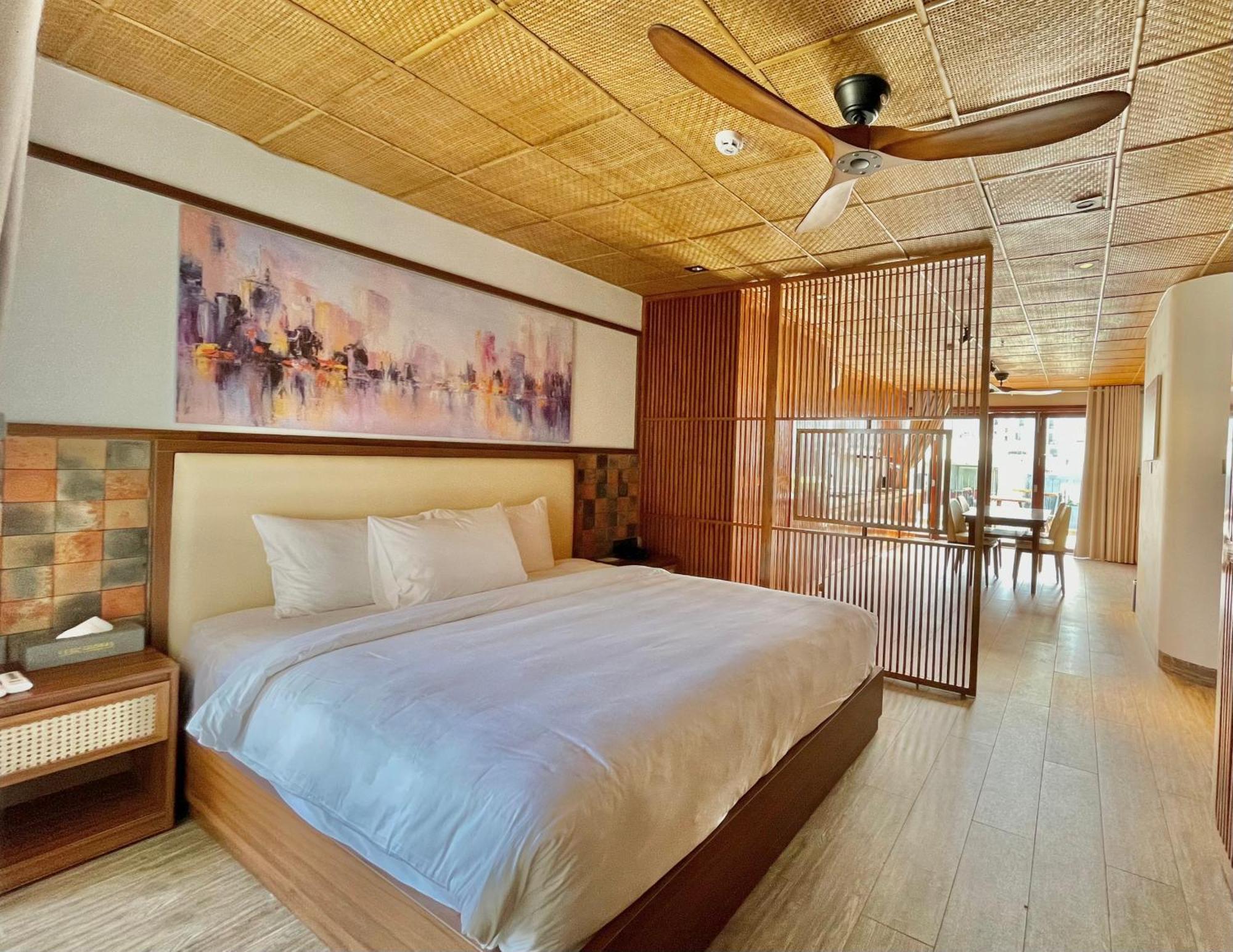 Luk Inn Hotel - An Thuong, Da Nang Esterno foto