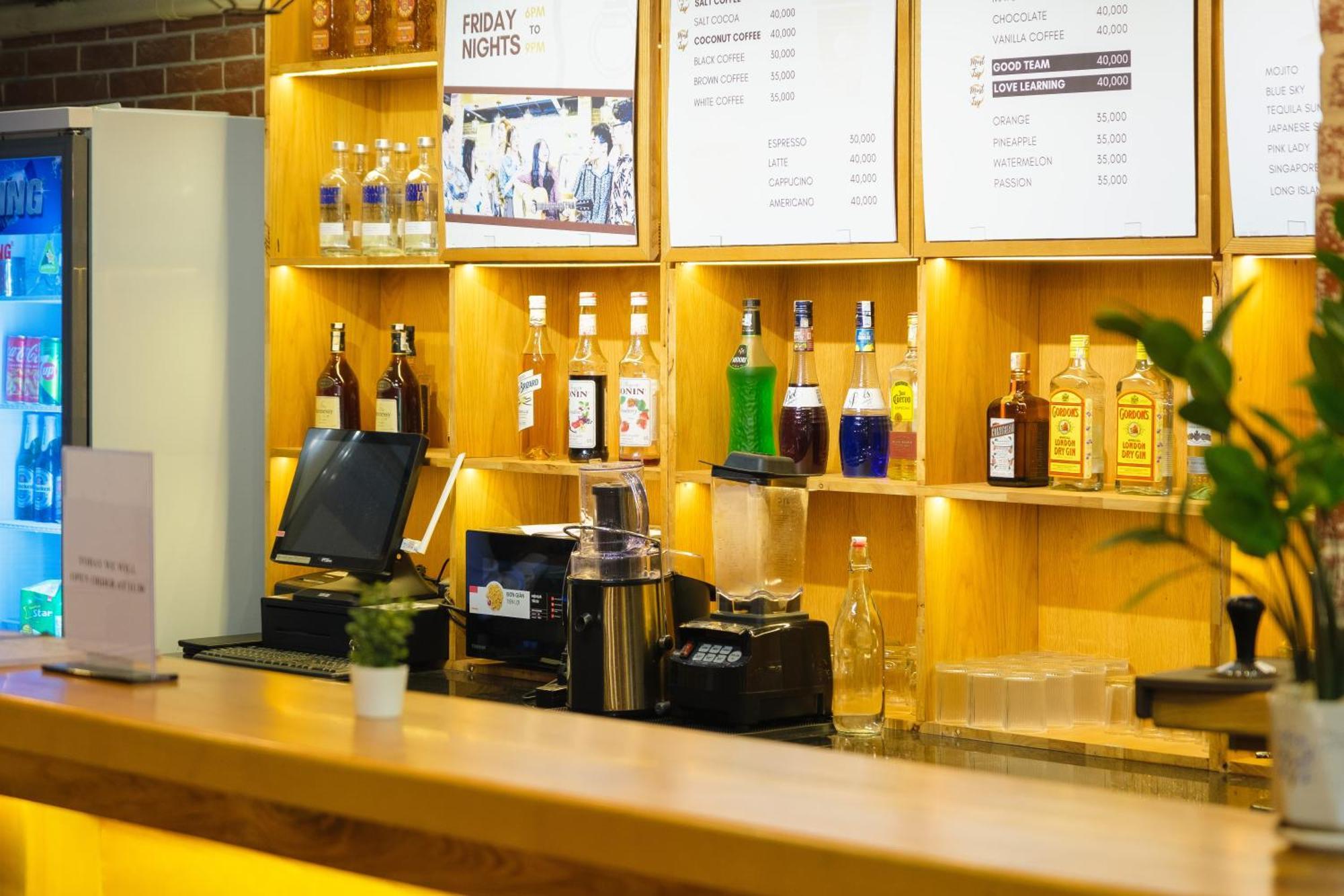 Luk Inn Hotel - An Thuong, Da Nang Esterno foto