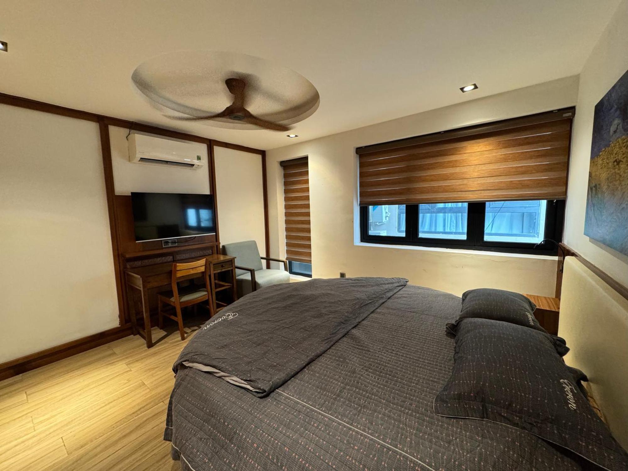 Luk Inn Hotel - An Thuong, Da Nang Esterno foto